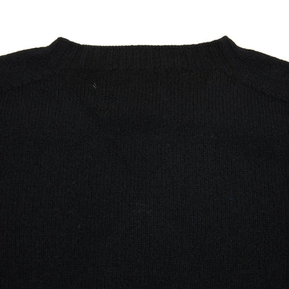 Harley Women's Lambswool Jumper in Black