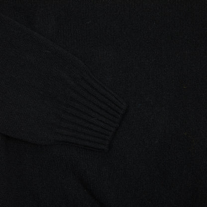 Harley Women's Lambswool Jumper in Black