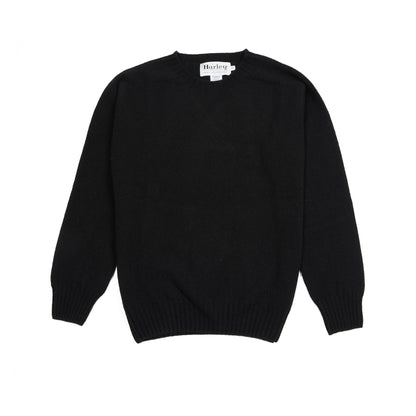 Harley Women's Lambswool Jumper in Black