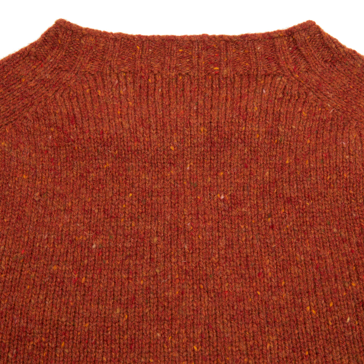 Harley Donegal Jumper in Rhum