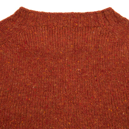 Harley Donegal Jumper in Rhum