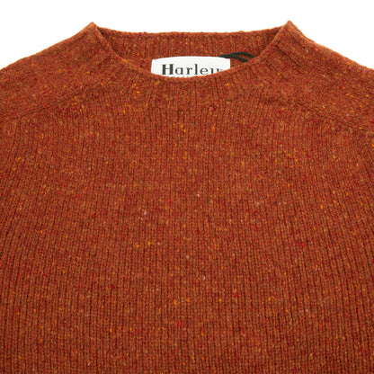 Harley Donegal Jumper in Rhum