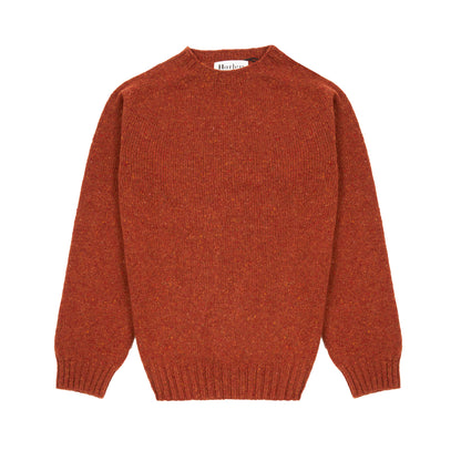 Harley Donegal Jumper in Rhum