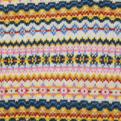 Harley Women's Fair Isle Slip Over in Putty
