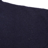 Harley Crew-neck Supersoft Shetland Jumper in New Navy