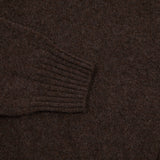 Harley Lambswool Jumper in Porcupine