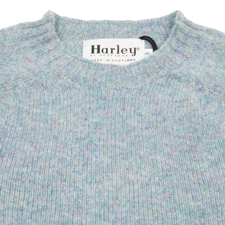 Harley Supersoft Jumper in Sea Pearl