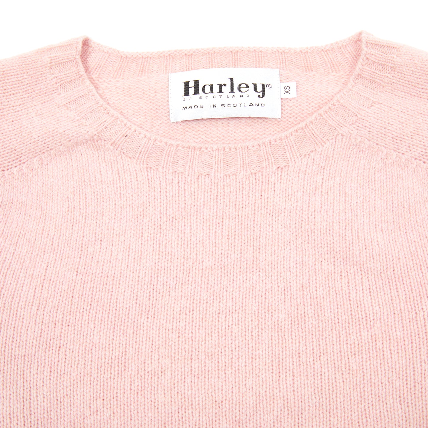 Harley Women's Crew Neck Geelong Jumper in Nymph