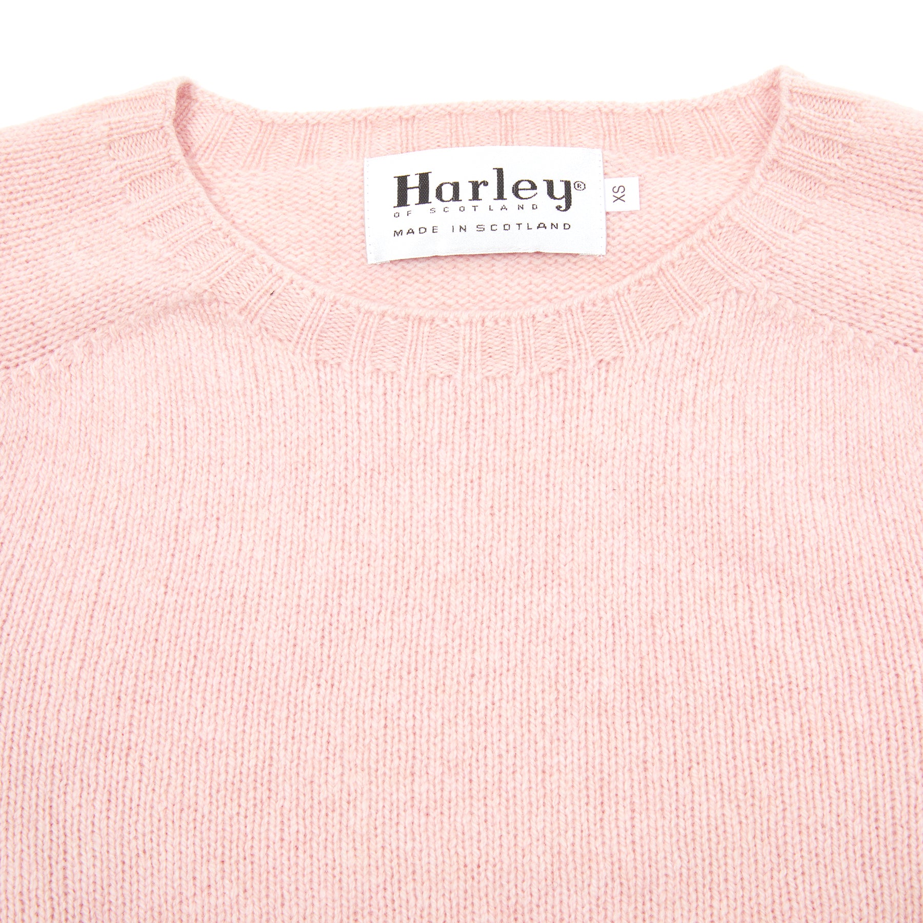 Harley Women's Crew Neck Geelong Jumper in Nymph