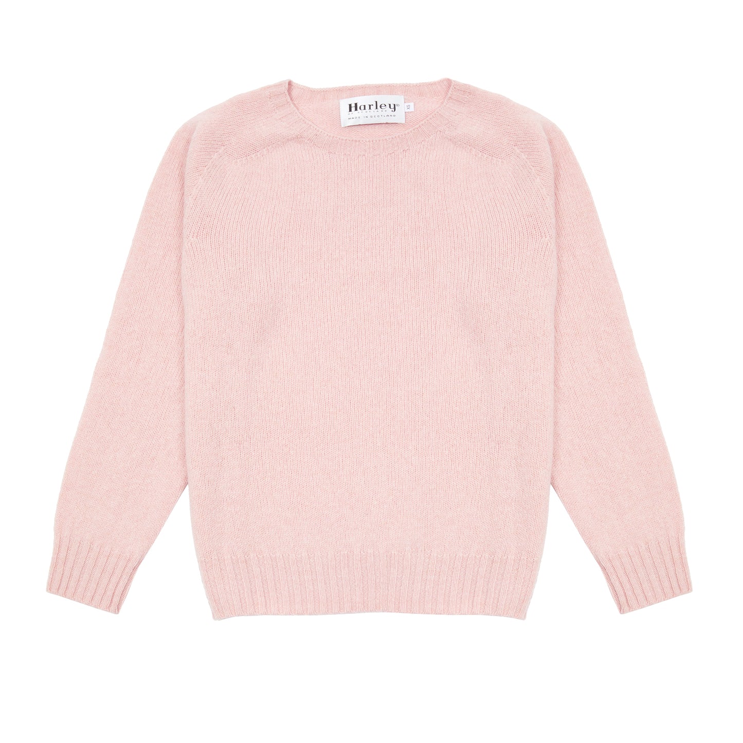 Harley Women's Crew Neck Geelong Jumper in Nymph