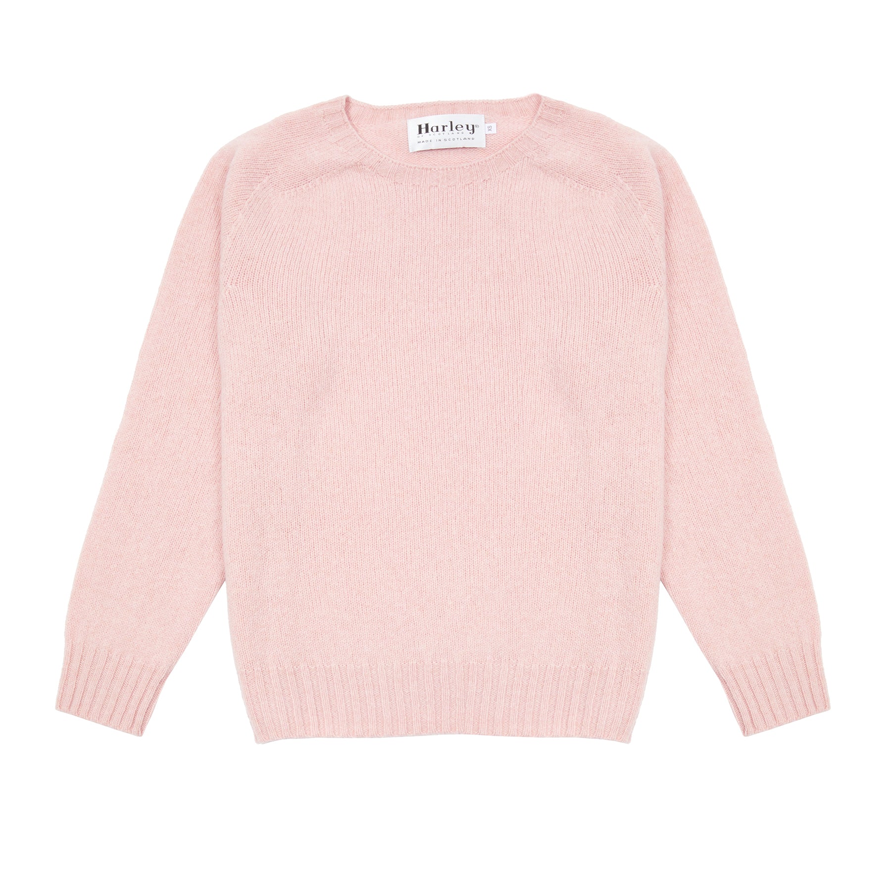 Harley Women's Crew Neck Geelong Jumper in Nymph