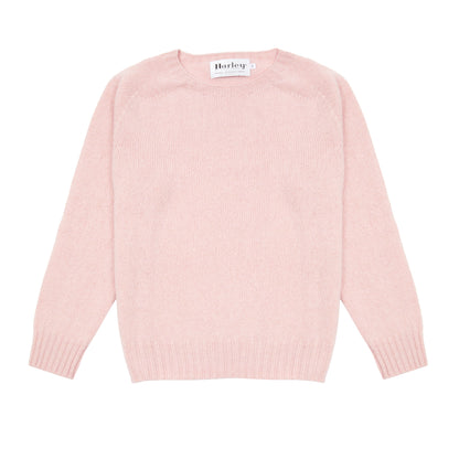 Harley Women's Crew Neck Geelong Jumper in Nymph