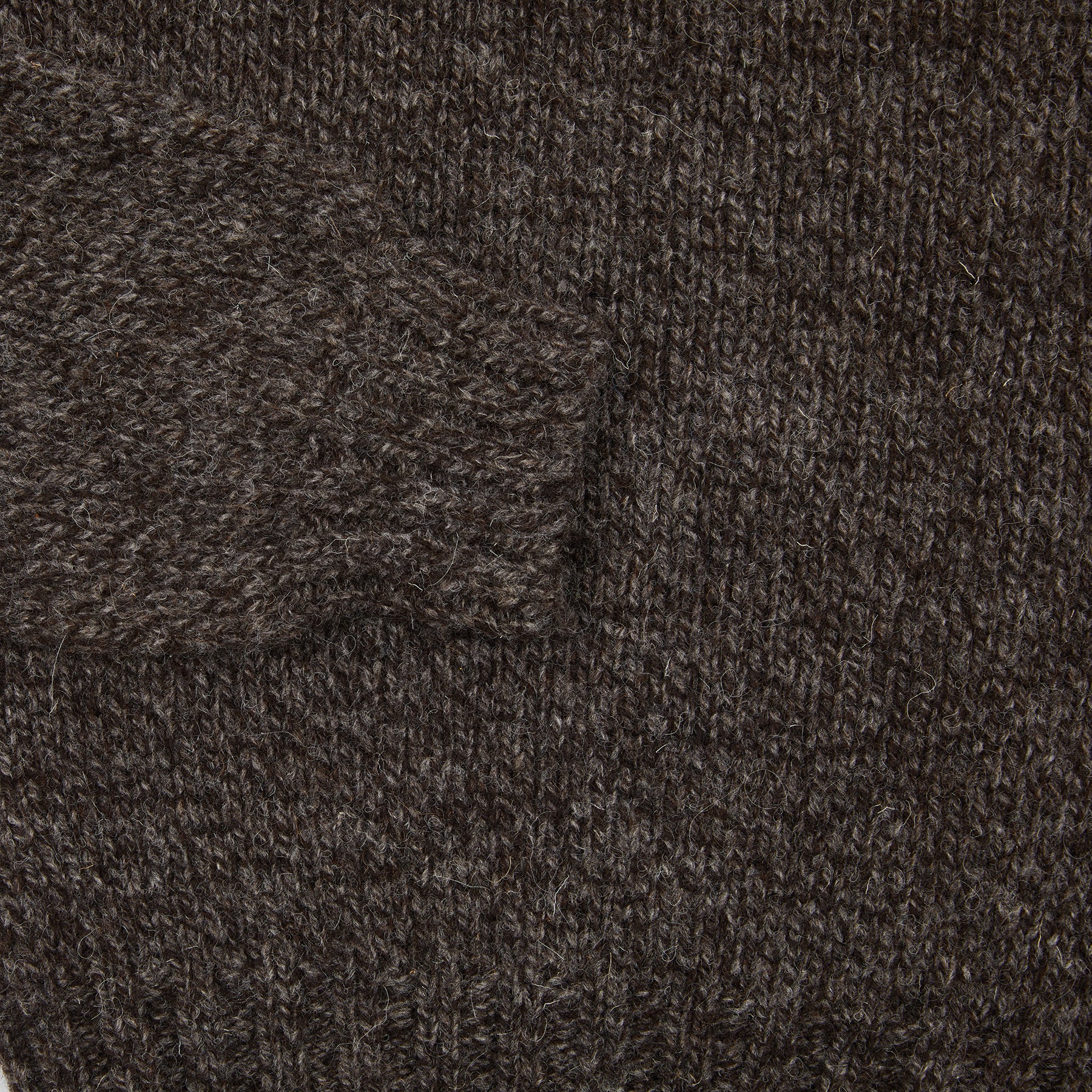 Harley Chunky Jumper in Shetland