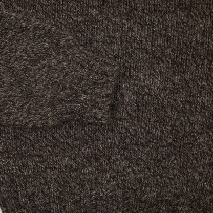 Harley Chunky Jumper in Shetland