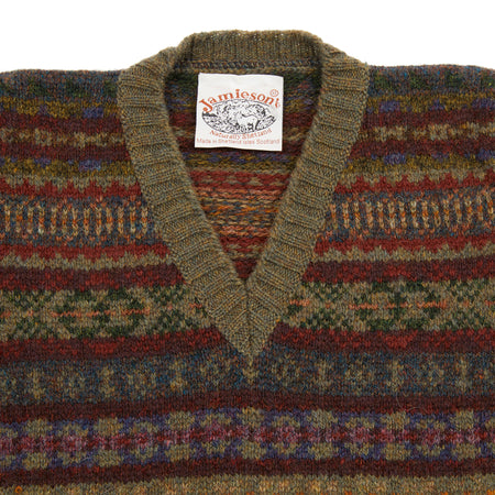 Jamieson’s of Shetland - Genuine Shetland and Fair Isle knitwear – Dick ...