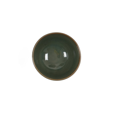 Keramische Werkstatt Margaretenhöhe Hand Thrown Stoneware Muesli Bowl