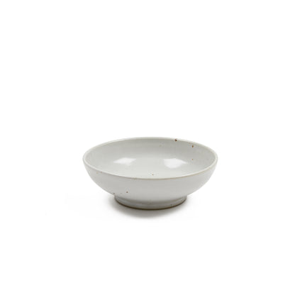 Keramische Werkstatt Margaretenhöhe Hand Thrown Stoneware Spaghetti Bowl Nr. 10