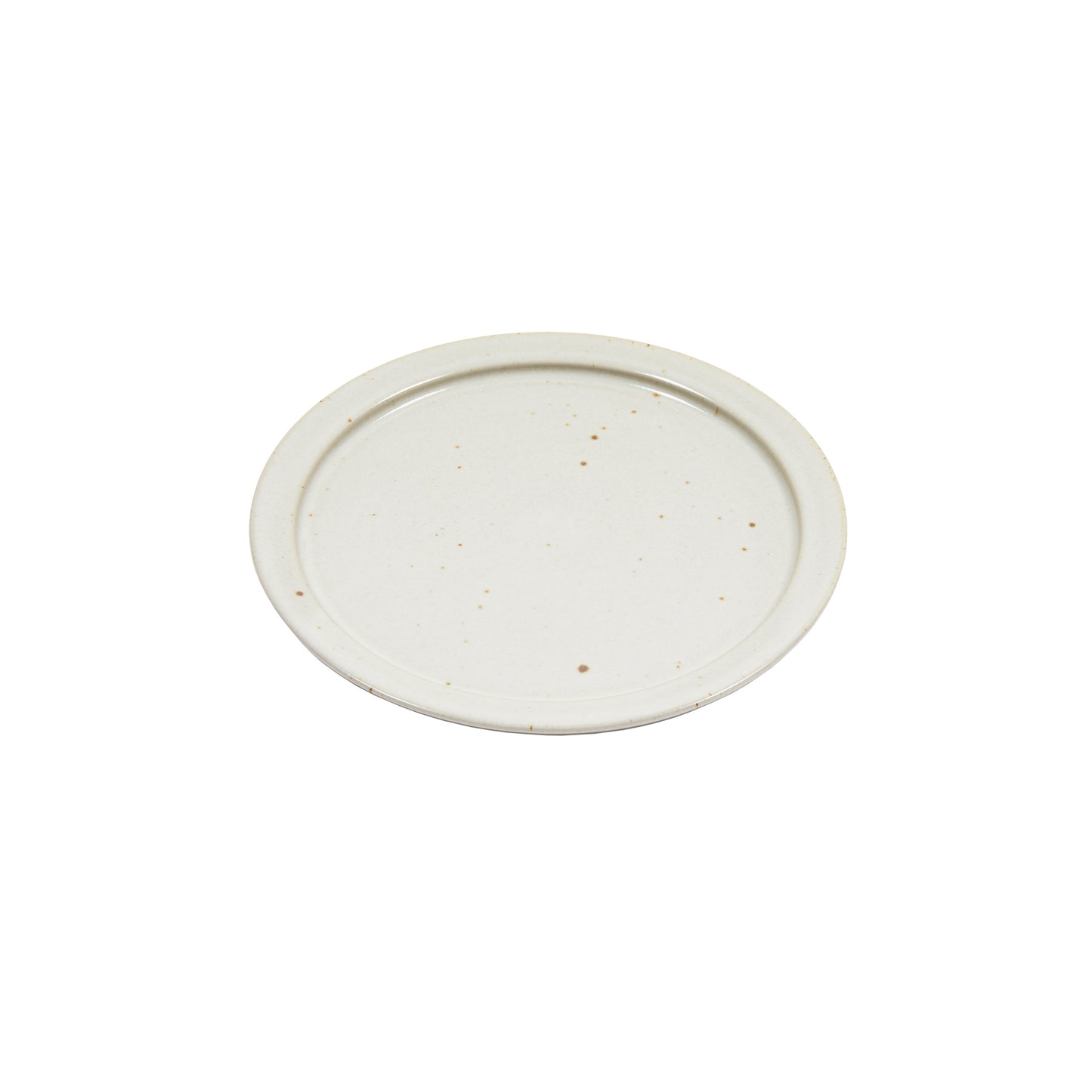 Keramische Werkstatt Margaretenhöhe Plate in White