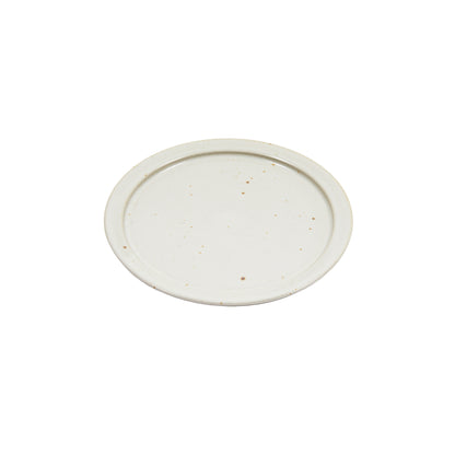 Keramische Werkstatt Margaretenhöhe Plate in White