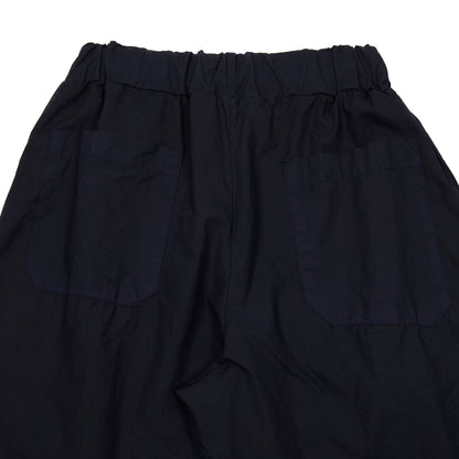 Labo Art Women's Vela Clara Cotton Trousers in Atlantic