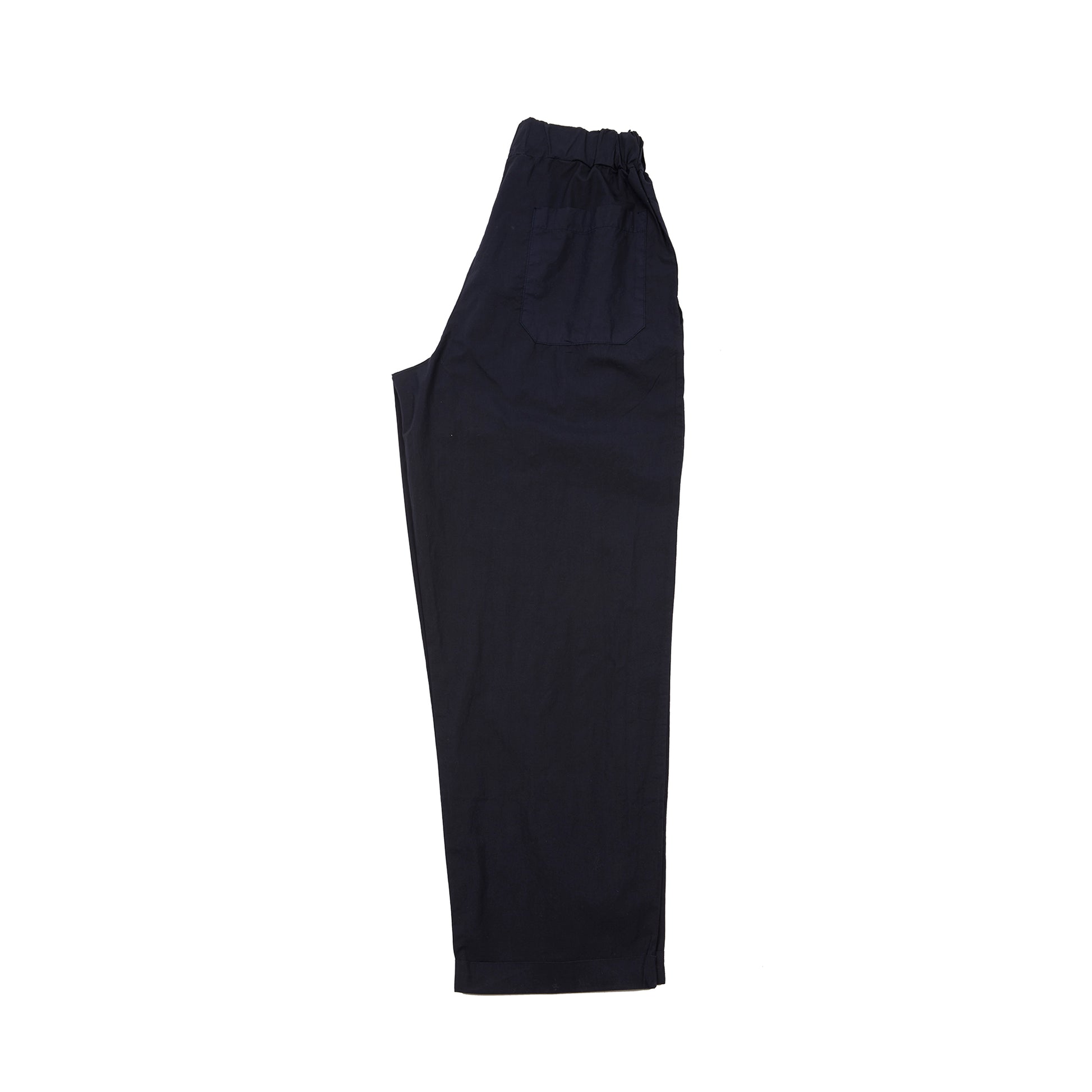 Labo Art Women's Vela Clara Cotton Trousers in Atlantic