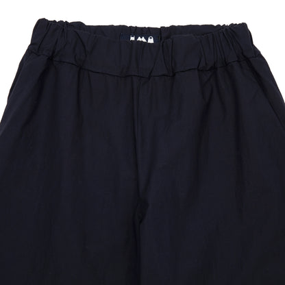 Labo Art Women's Vela Clara Cotton Trousers in Atlantic