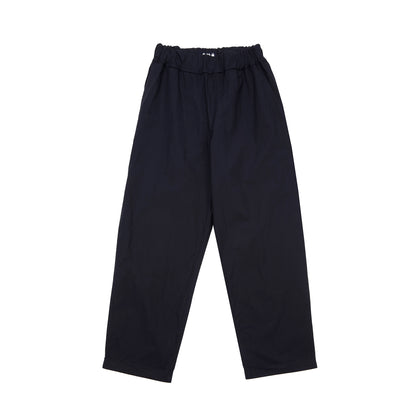 Labo Art Women's Vela Clara Cotton Trousers in Atlantic