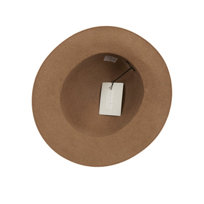 Mature Ha Rope Tracks Hat in Mocha