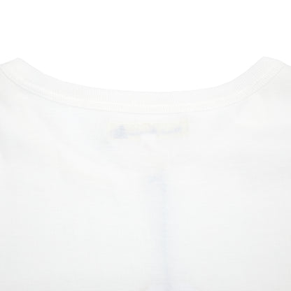 Merz b Schwanen 1950s T-shirt in White