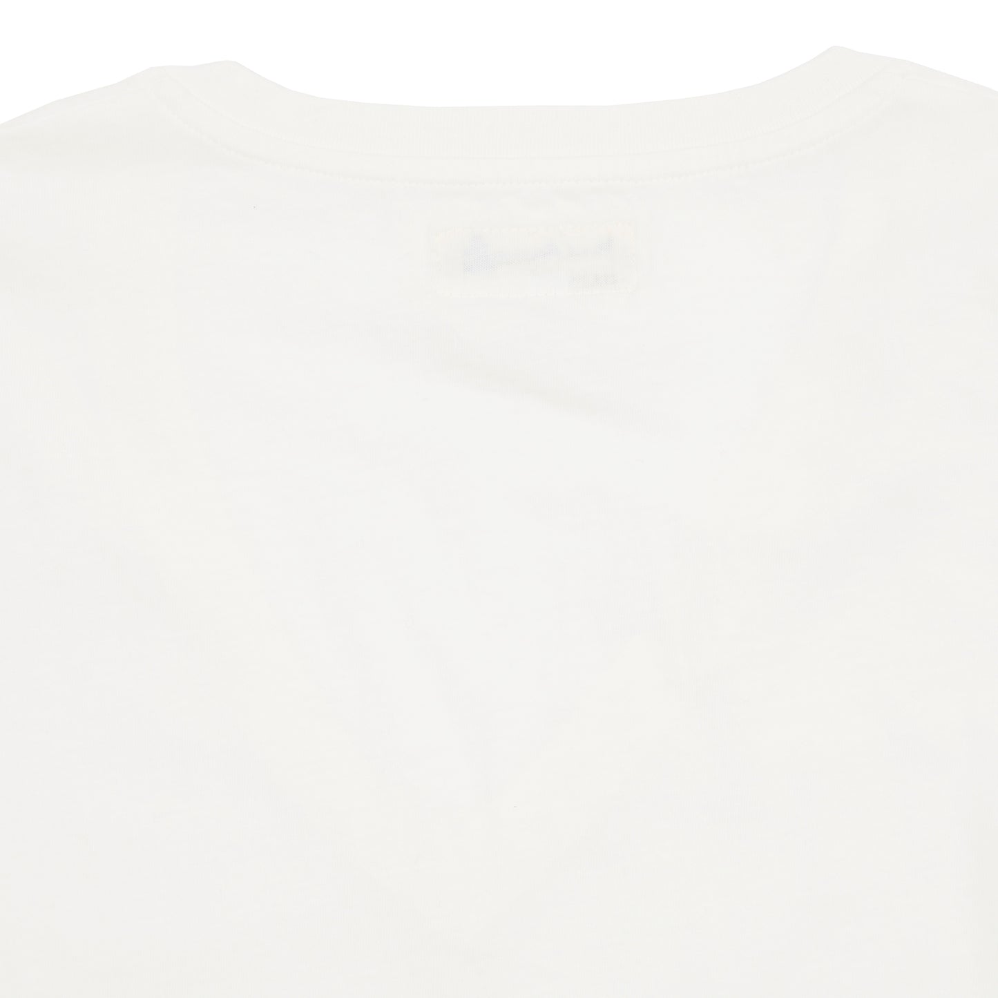Merz b Schwanen Women's V-neck T-shirt in White