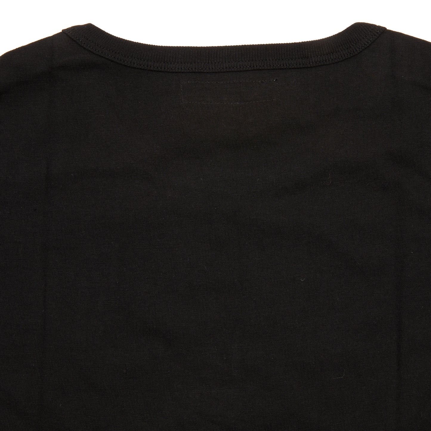 Merz b Schwanen 1950s T-shirt in Black