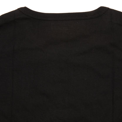 Merz b Schwanen 1950s T-shirt in Black