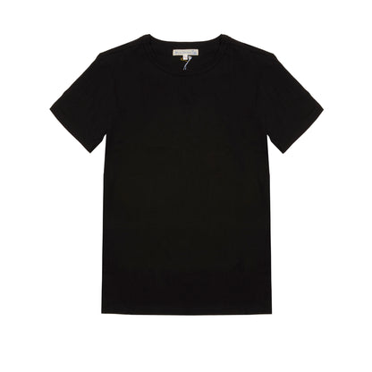 Merz b Schwanen 1950s T-shirt in Black