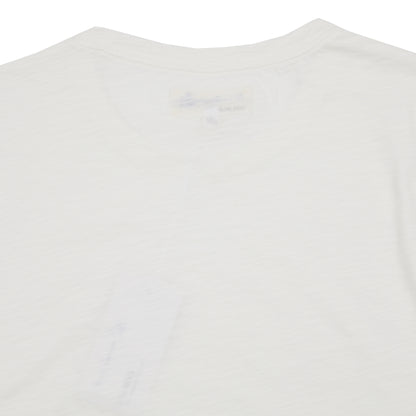 Merz b Schwanen Women's Long Sleeve T-shirt in White
