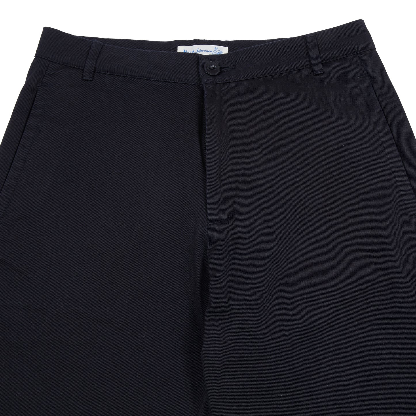 Merz b Schwanen Women's Pants in Deep Black