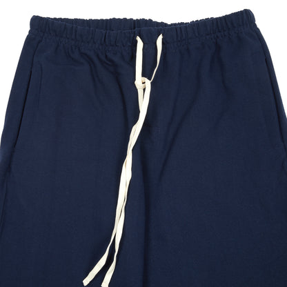 Merz b Schwanen Sweat Pants in Ink Blue