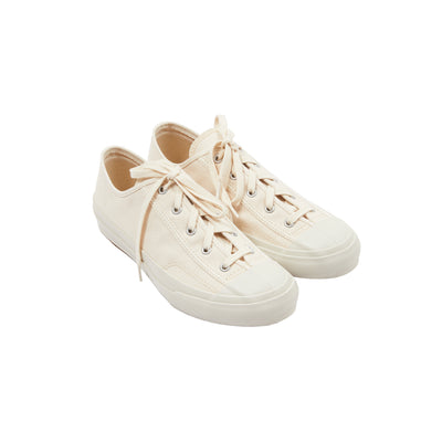 Moonstar Gym Classic Trainers in White