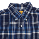Original Madras Button-Down Shirt in Blue
