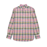 Original Madras Button-down Shirt in Pink
