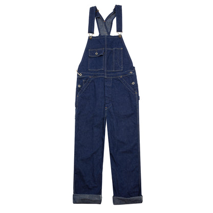 Orslow 03-9000- 81M 1930s Overalls in One Wash