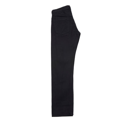 Orslow 107 Ivy Slim Fit Black Denim Jeans