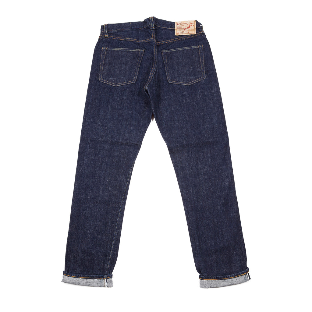 Orslow 107 Slim Ivy Jeans One Wash – Dick's Edinburgh