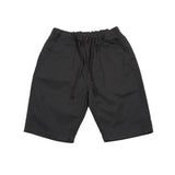 Orslow New Yorker Shorts in Sumi Black