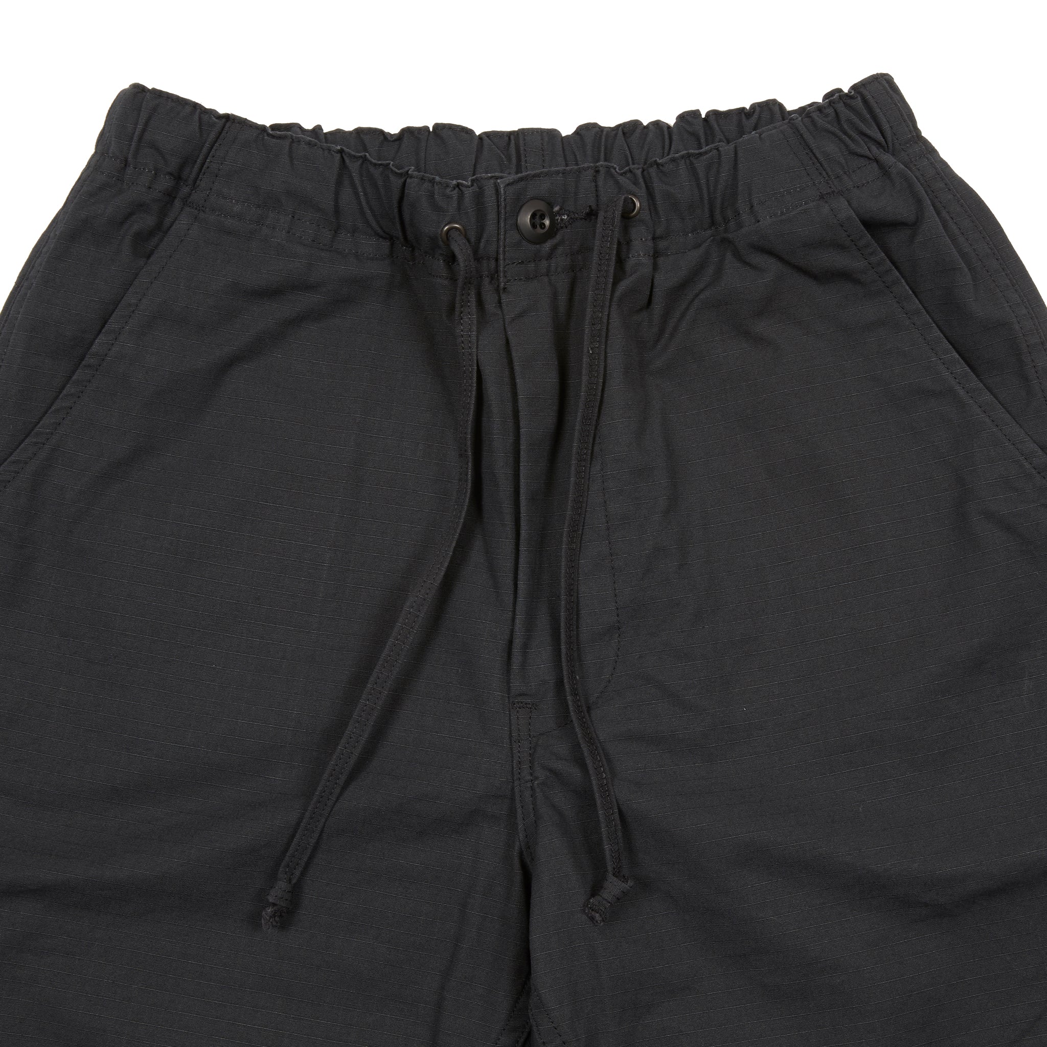ohSlow NEW YORKER 　SUMI BLACK　サイズ２ New Yorker Shorts – Sumi Black - Uncle Otis