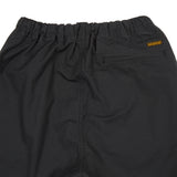 Orslow New Yorker Pants in Sumi Black