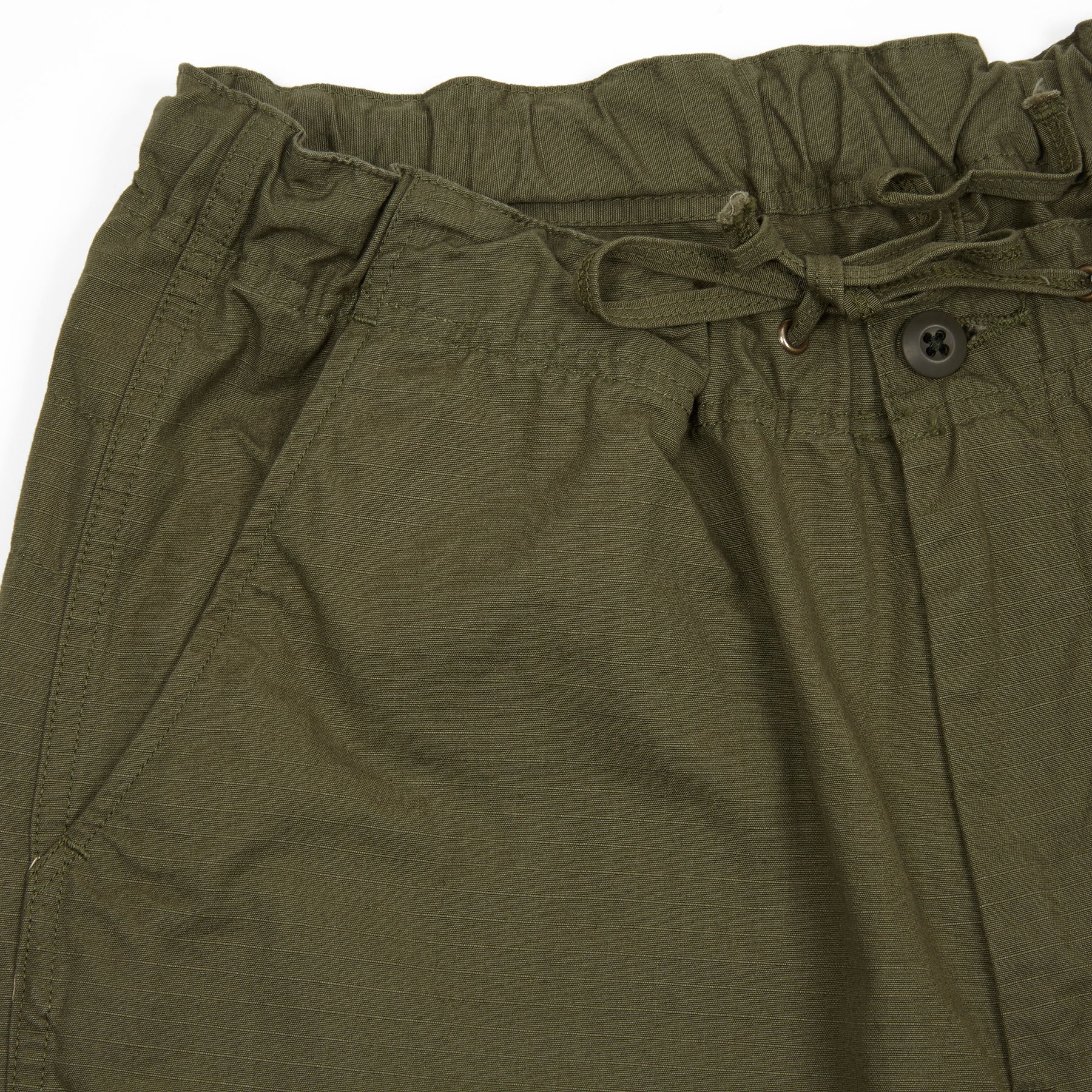 Orslow New Yorker Trousers in Army Green