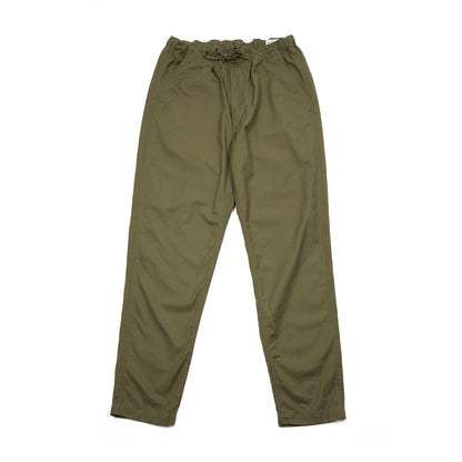 Orslow New Yorker Trousers in Army Green