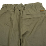 Orslow New Yorker Shorts in Army Green