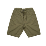 Orslow New Yorker Shorts in Army Green