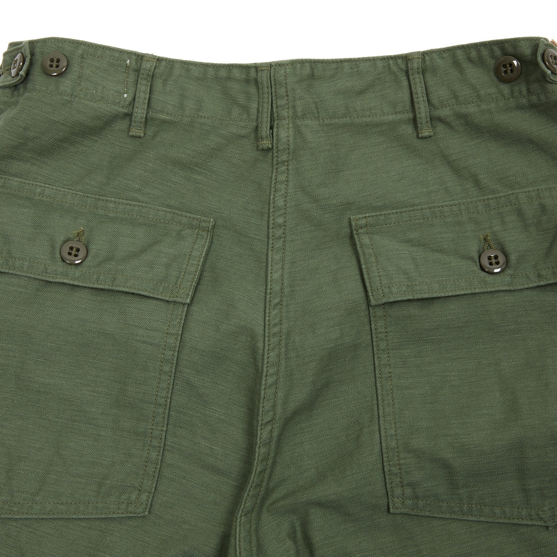 Orslow 01-7002 US Army Fatigue Shorts.